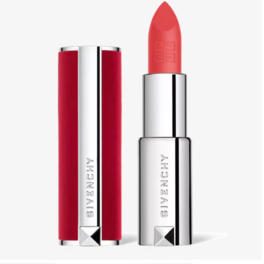 Givenchy Velvet Lipstick #33 Orange Sable BNWOB